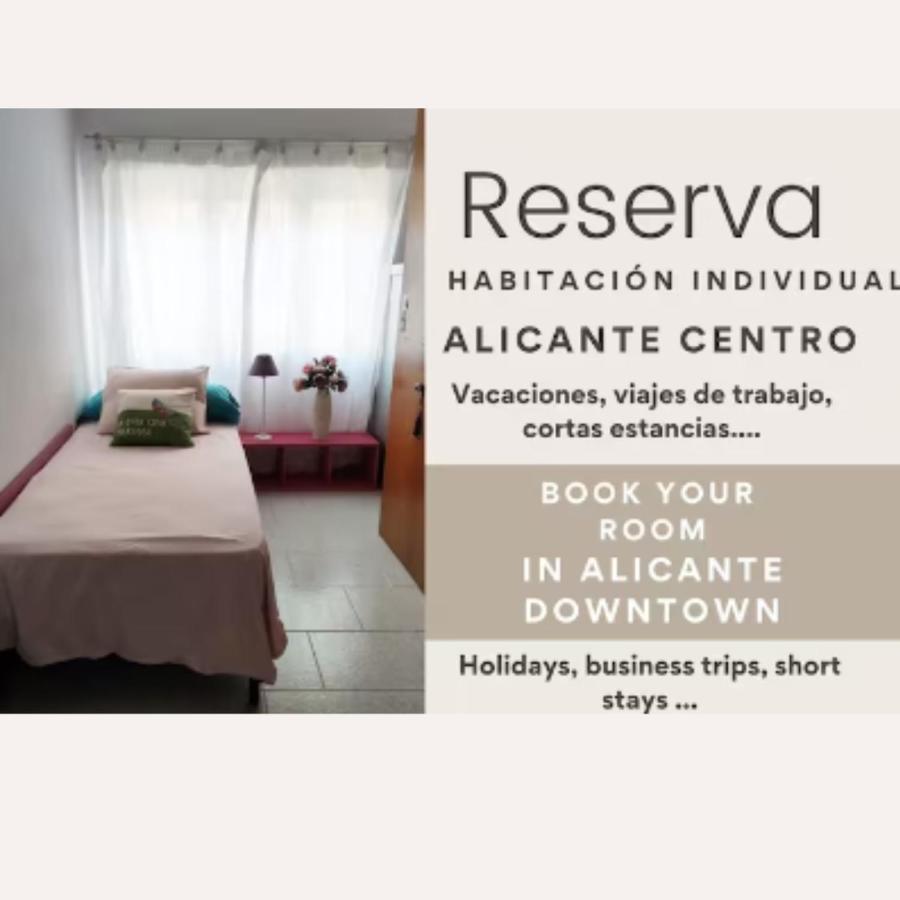 لقنت Habitacion Centrica - Only Women المظهر الخارجي الصورة